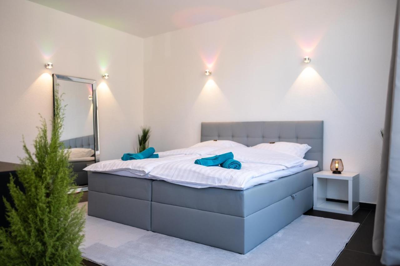 Klassen Apartments! Erleben Sie Biberach In Diesem Stilvollem Bungalow Mit Charme Und Komfort Biberach an der Riß Eksteriør bilde