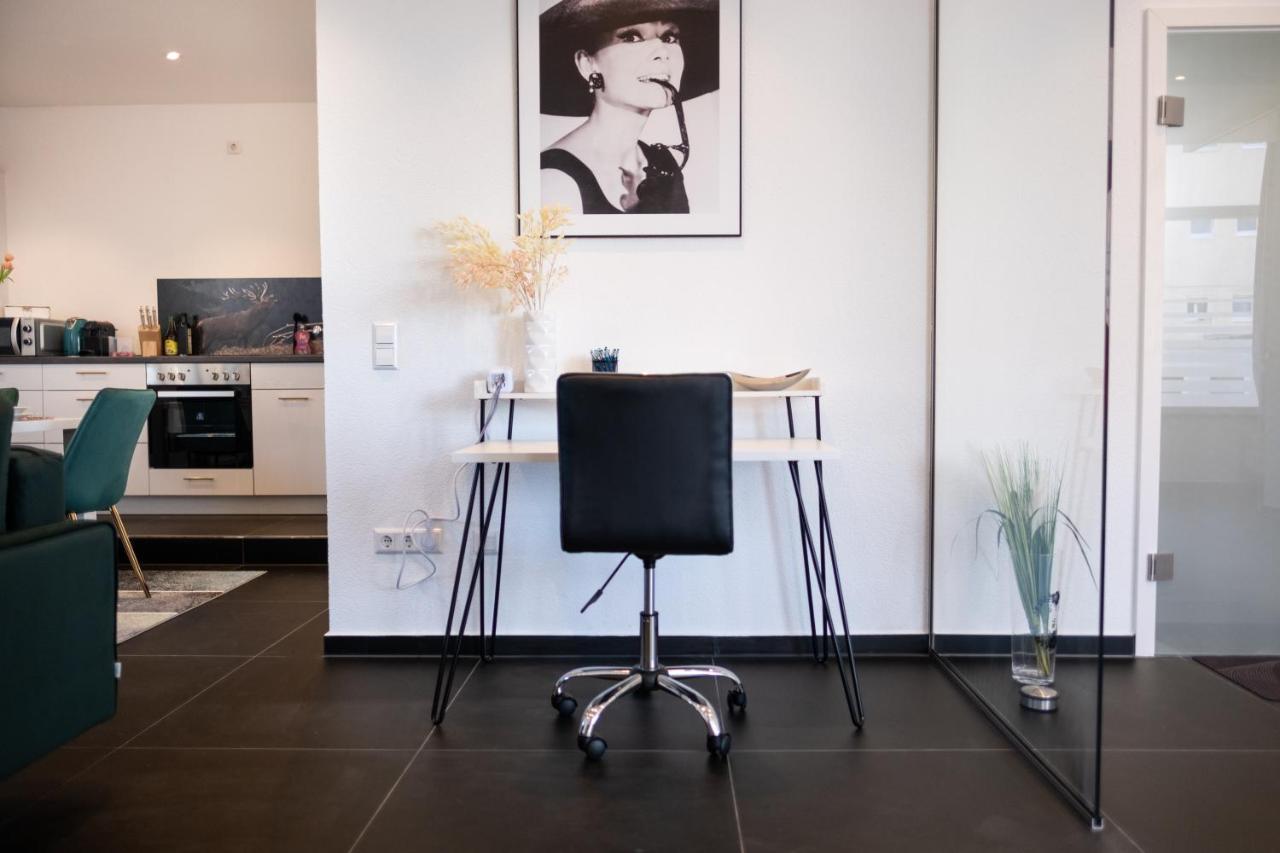 Klassen Apartments! Erleben Sie Biberach In Diesem Stilvollem Bungalow Mit Charme Und Komfort Biberach an der Riß Eksteriør bilde